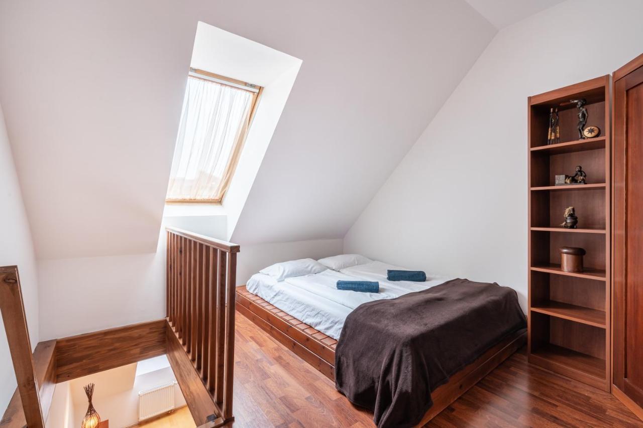 בודפשט Beautiful Apartment With Ac מראה חיצוני תמונה