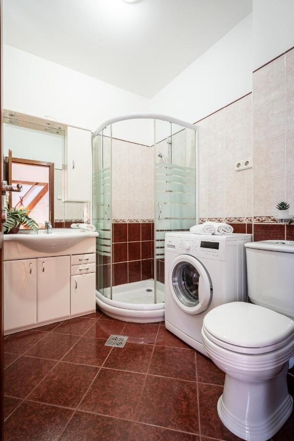 בודפשט Beautiful Apartment With Ac מראה חיצוני תמונה