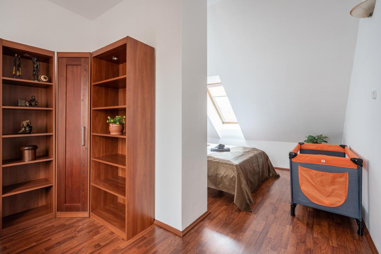 בודפשט Beautiful Apartment With Ac מראה חיצוני תמונה