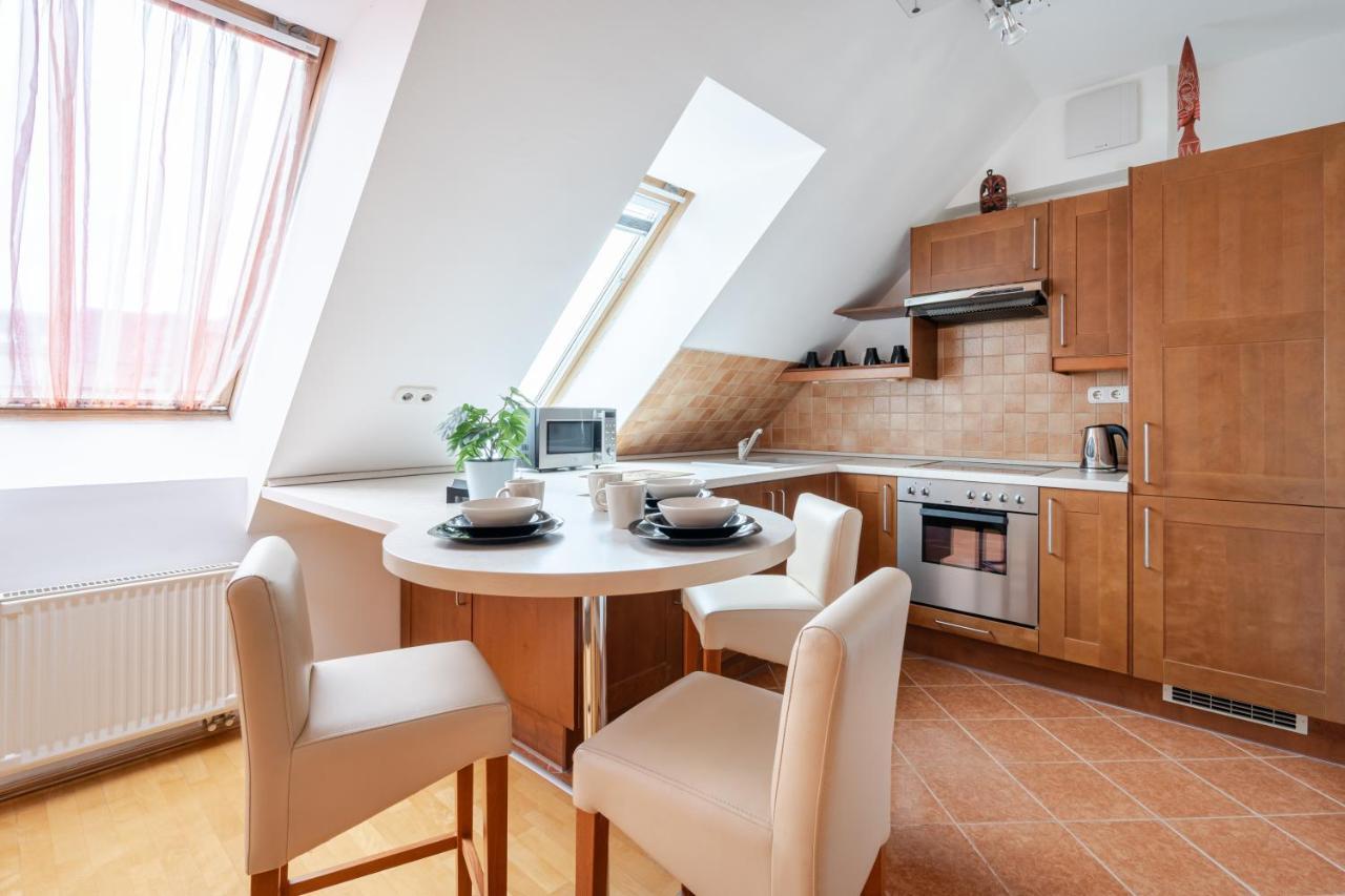 בודפשט Beautiful Apartment With Ac מראה חיצוני תמונה